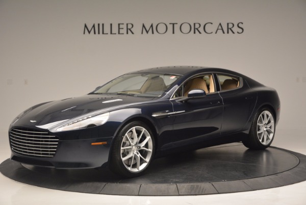 Used 2016 Aston Martin Rapide S for sale Sold at Maserati of Westport in Westport CT 06880 2