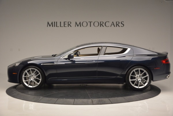 Used 2016 Aston Martin Rapide S for sale Sold at Maserati of Westport in Westport CT 06880 3