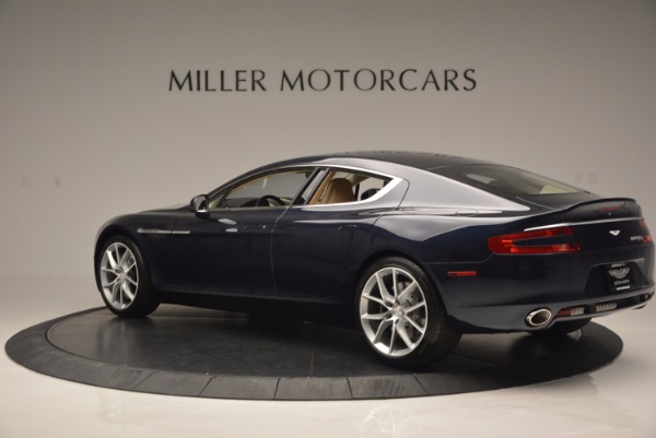 Used 2016 Aston Martin Rapide S for sale Sold at Maserati of Westport in Westport CT 06880 4