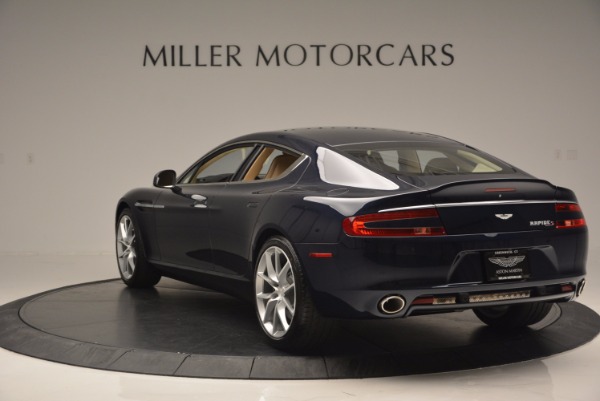 Used 2016 Aston Martin Rapide S for sale Sold at Maserati of Westport in Westport CT 06880 5