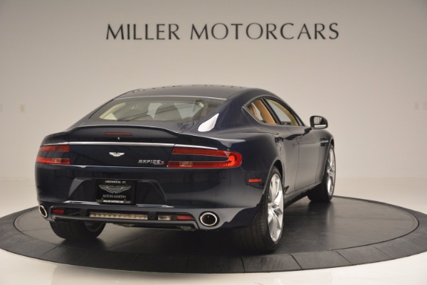 Used 2016 Aston Martin Rapide S for sale Sold at Maserati of Westport in Westport CT 06880 7