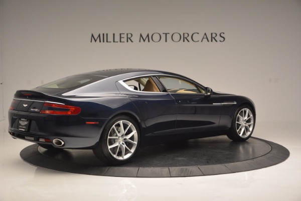 Used 2016 Aston Martin Rapide S for sale Sold at Maserati of Westport in Westport CT 06880 8