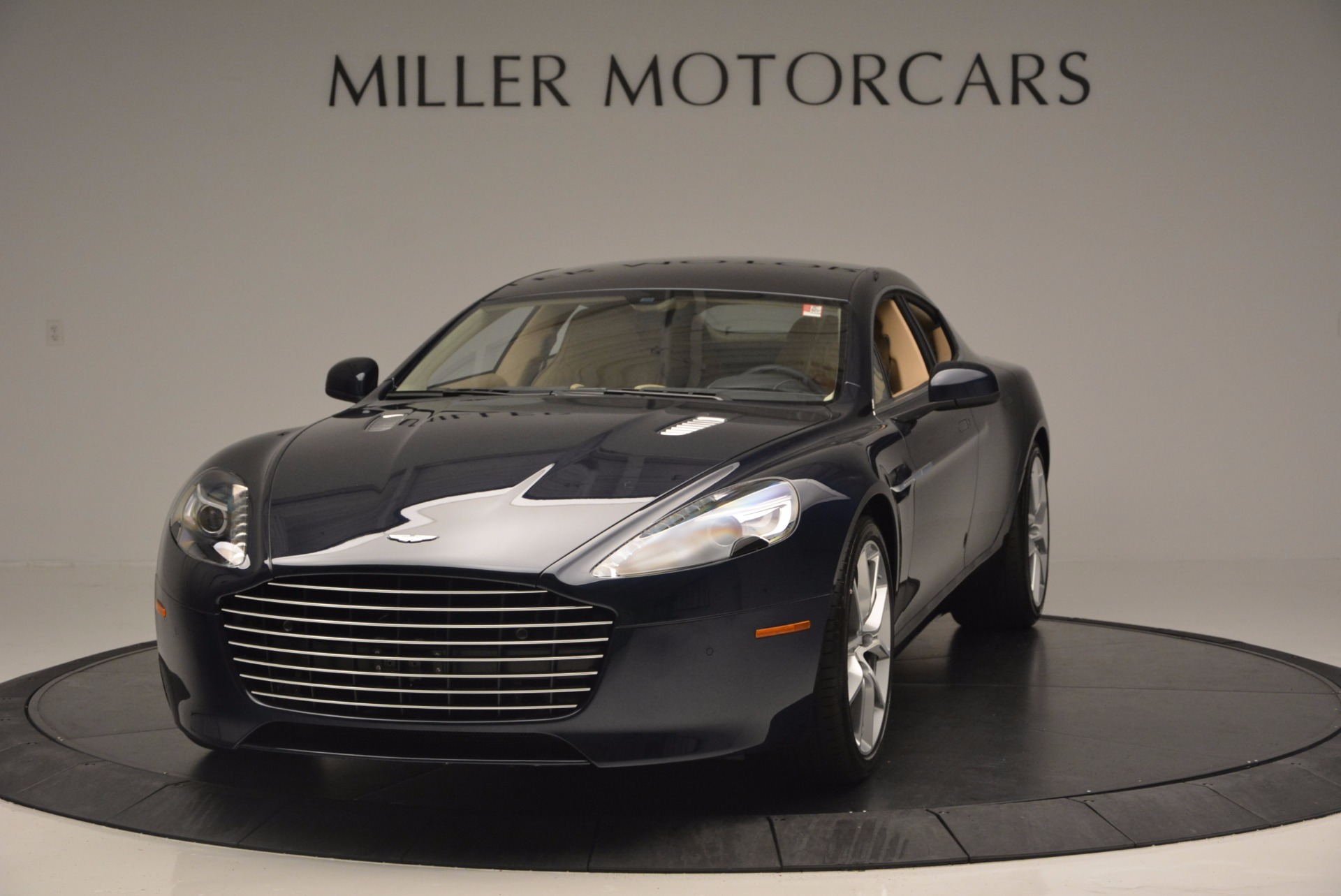 Used 2016 Aston Martin Rapide S for sale Sold at Maserati of Westport in Westport CT 06880 1