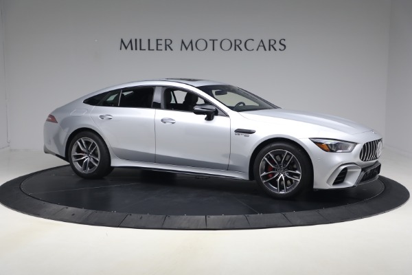Used 2020 Mercedes-Benz AMG GT 63 for sale $85,900 at Maserati of Westport in Westport CT 06880 10