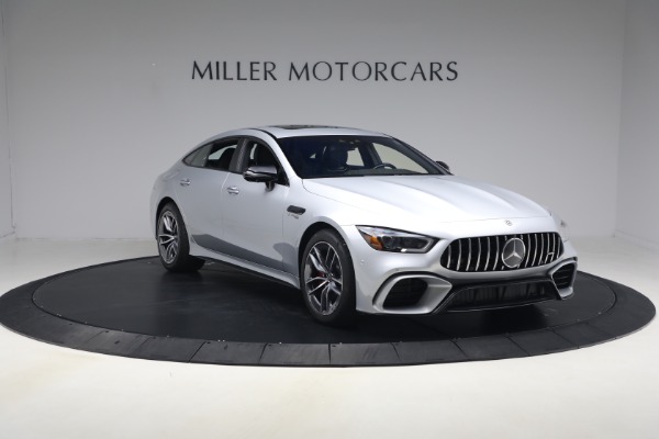 Used 2020 Mercedes-Benz AMG GT 63 for sale $85,900 at Maserati of Westport in Westport CT 06880 11