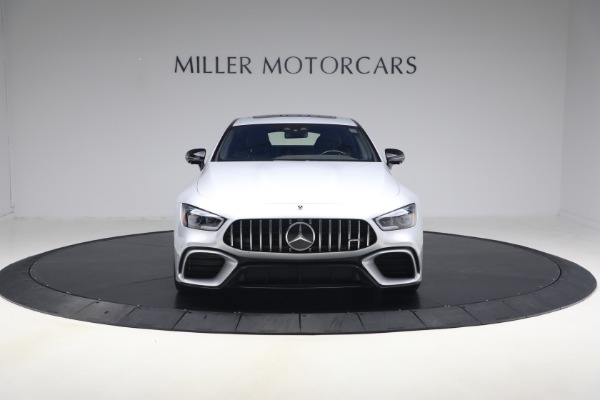 Used 2020 Mercedes-Benz AMG GT 63 for sale $85,900 at Maserati of Westport in Westport CT 06880 12