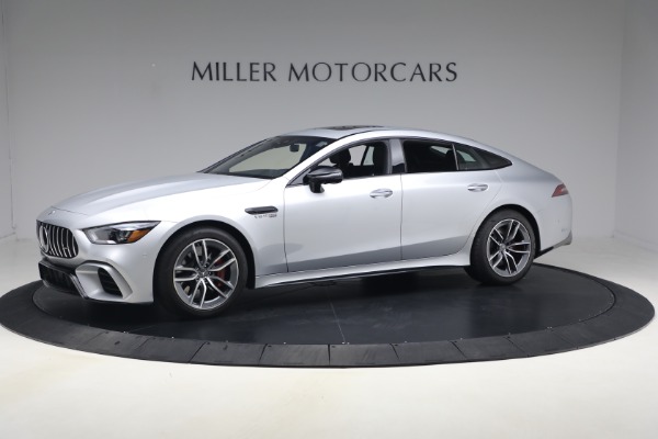 Used 2020 Mercedes-Benz AMG GT 63 for sale $85,900 at Maserati of Westport in Westport CT 06880 2