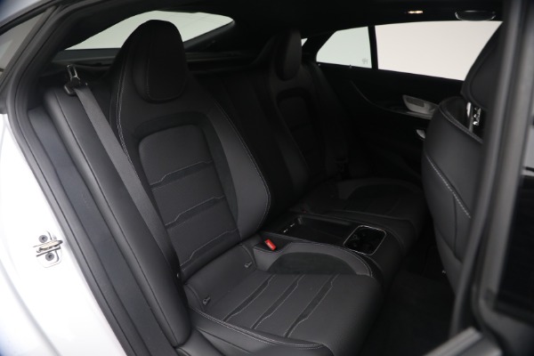 Used 2020 Mercedes-Benz AMG GT 63 for sale $85,900 at Maserati of Westport in Westport CT 06880 22