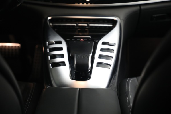 Used 2020 Mercedes-Benz AMG GT 63 for sale $85,900 at Maserati of Westport in Westport CT 06880 24