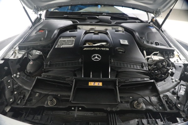 Used 2020 Mercedes-Benz AMG GT 63 for sale $85,900 at Maserati of Westport in Westport CT 06880 26