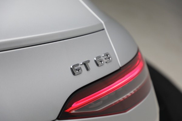 Used 2020 Mercedes-Benz AMG GT 63 for sale $85,900 at Maserati of Westport in Westport CT 06880 27
