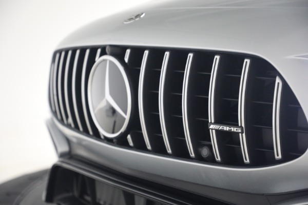 Used 2020 Mercedes-Benz AMG GT 63 for sale $85,900 at Maserati of Westport in Westport CT 06880 28