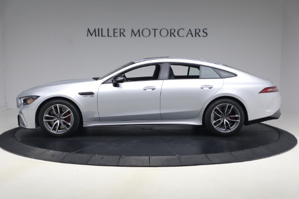 Used 2020 Mercedes-Benz AMG GT 63 for sale $85,900 at Maserati of Westport in Westport CT 06880 3