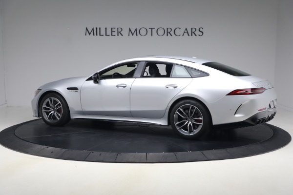 Used 2020 Mercedes-Benz AMG GT 63 for sale $85,900 at Maserati of Westport in Westport CT 06880 4