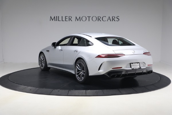 Used 2020 Mercedes-Benz AMG GT 63 for sale $85,900 at Maserati of Westport in Westport CT 06880 5