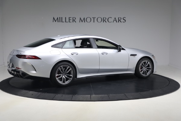 Used 2020 Mercedes-Benz AMG GT 63 for sale $85,900 at Maserati of Westport in Westport CT 06880 8