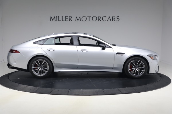 Used 2020 Mercedes-Benz AMG GT 63 for sale $85,900 at Maserati of Westport in Westport CT 06880 9