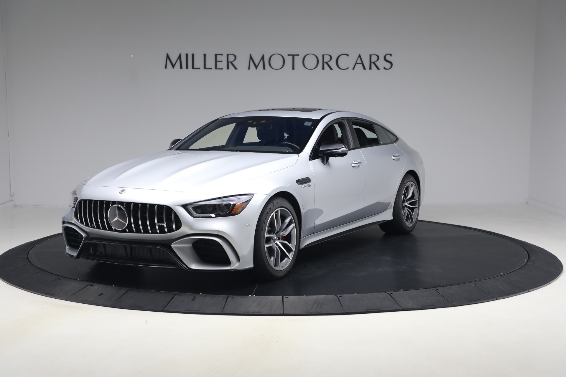Used 2020 Mercedes-Benz AMG GT 63 for sale $85,900 at Maserati of Westport in Westport CT 06880 1