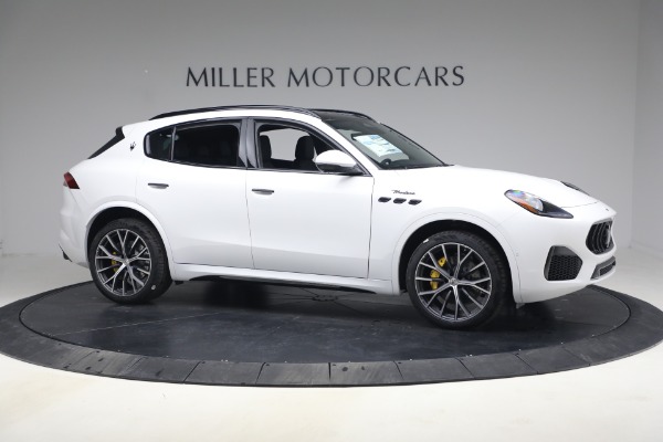 New 2026 Maserati Grecale Modena V6 for sale $95,345 at Maserati of Westport in Westport CT 06880 10