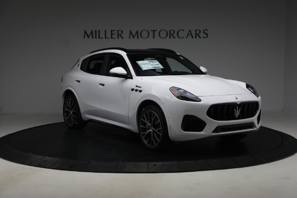 New 2026 Maserati Grecale Modena V6 for sale $95,345 at Maserati of Westport in Westport CT 06880 11