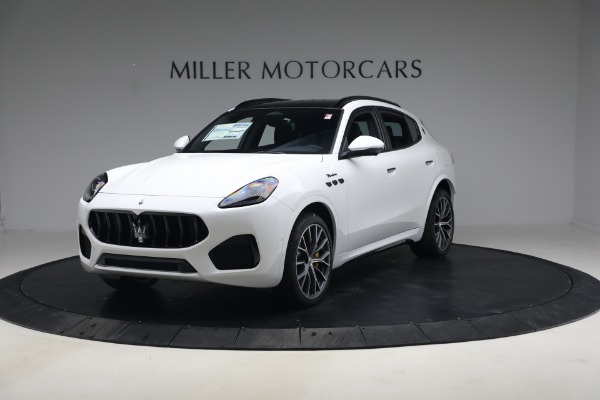 New 2026 Maserati Grecale Modena V6 for sale $95,345 at Maserati of Westport in Westport CT 06880 2