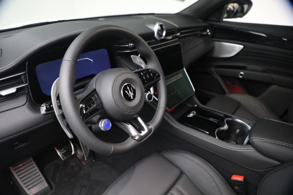 New 2026 Maserati Grecale Modena V6 for sale $95,345 at Maserati of Westport in Westport CT 06880 20