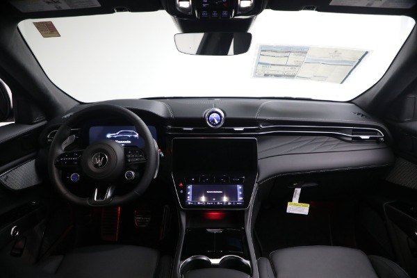New 2026 Maserati Grecale Modena V6 for sale $95,345 at Maserati of Westport in Westport CT 06880 21