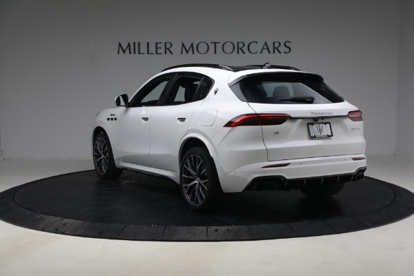 New 2026 Maserati Grecale Modena V6 for sale $95,345 at Maserati of Westport in Westport CT 06880 5