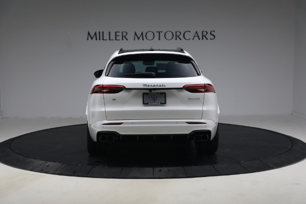 New 2026 Maserati Grecale Modena V6 for sale $95,345 at Maserati of Westport in Westport CT 06880 6