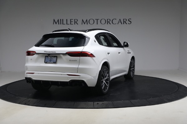 New 2026 Maserati Grecale Modena V6 for sale $95,345 at Maserati of Westport in Westport CT 06880 7