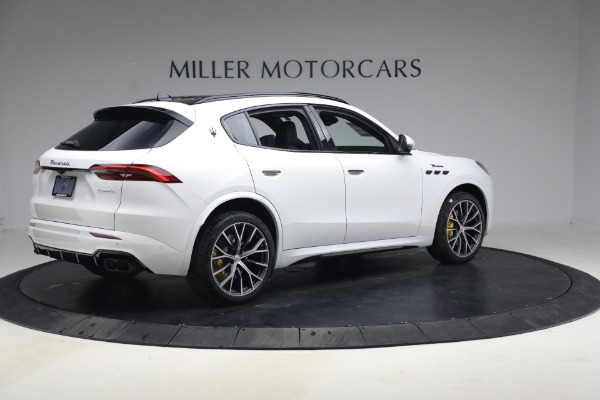 New 2026 Maserati Grecale Modena V6 for sale $95,345 at Maserati of Westport in Westport CT 06880 8
