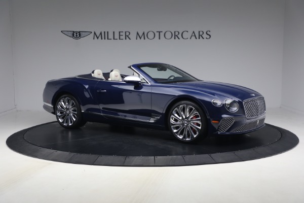 Used 2022 Bentley Continental GTC V8 for sale Call for price at Maserati of Westport in Westport CT 06880 10