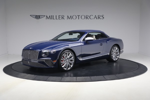 Used 2022 Bentley Continental GTC V8 for sale Call for price at Maserati of Westport in Westport CT 06880 15