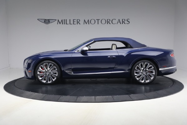 Used 2022 Bentley Continental GTC V8 for sale Call for price at Maserati of Westport in Westport CT 06880 16