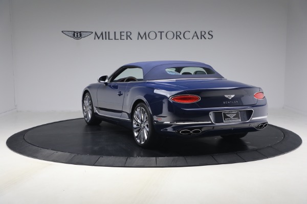 Used 2022 Bentley Continental GTC V8 for sale Call for price at Maserati of Westport in Westport CT 06880 18