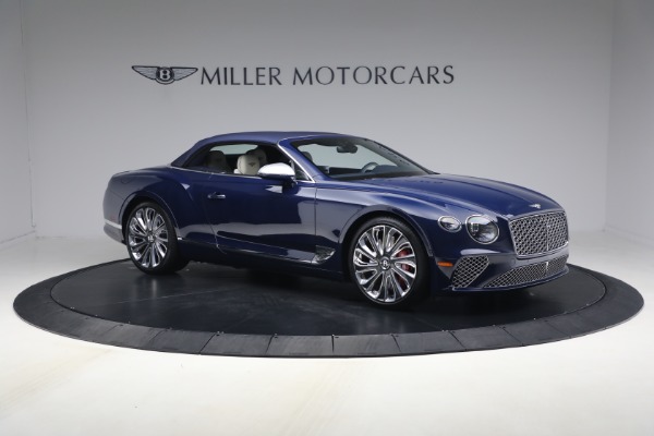 Used 2022 Bentley Continental GTC V8 for sale Call for price at Maserati of Westport in Westport CT 06880 22