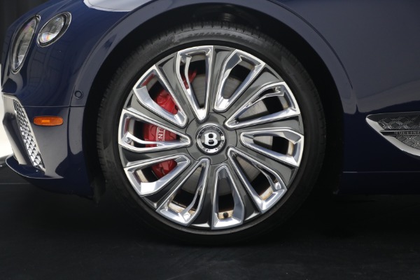 Used 2022 Bentley Continental GTC V8 for sale Call for price at Maserati of Westport in Westport CT 06880 25