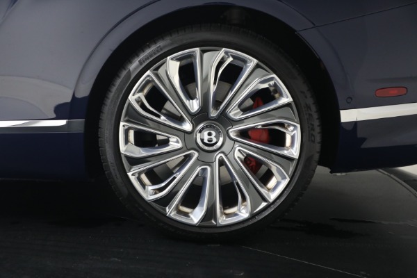 Used 2022 Bentley Continental GTC V8 for sale Call for price at Maserati of Westport in Westport CT 06880 26