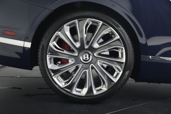 Used 2022 Bentley Continental GTC V8 for sale Call for price at Maserati of Westport in Westport CT 06880 27