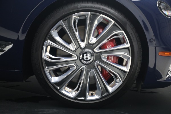 Used 2022 Bentley Continental GTC V8 for sale Call for price at Maserati of Westport in Westport CT 06880 28