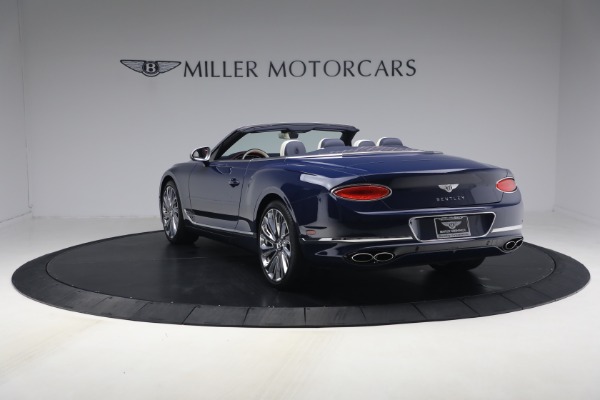 Used 2022 Bentley Continental GTC V8 for sale Call for price at Maserati of Westport in Westport CT 06880 5