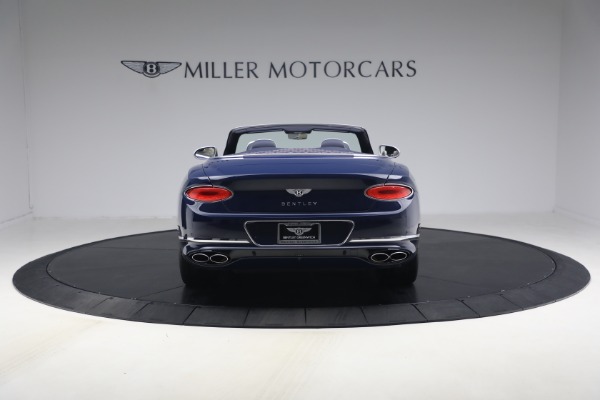 Used 2022 Bentley Continental GTC V8 for sale Call for price at Maserati of Westport in Westport CT 06880 6