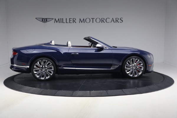 Used 2022 Bentley Continental GTC V8 for sale Call for price at Maserati of Westport in Westport CT 06880 9