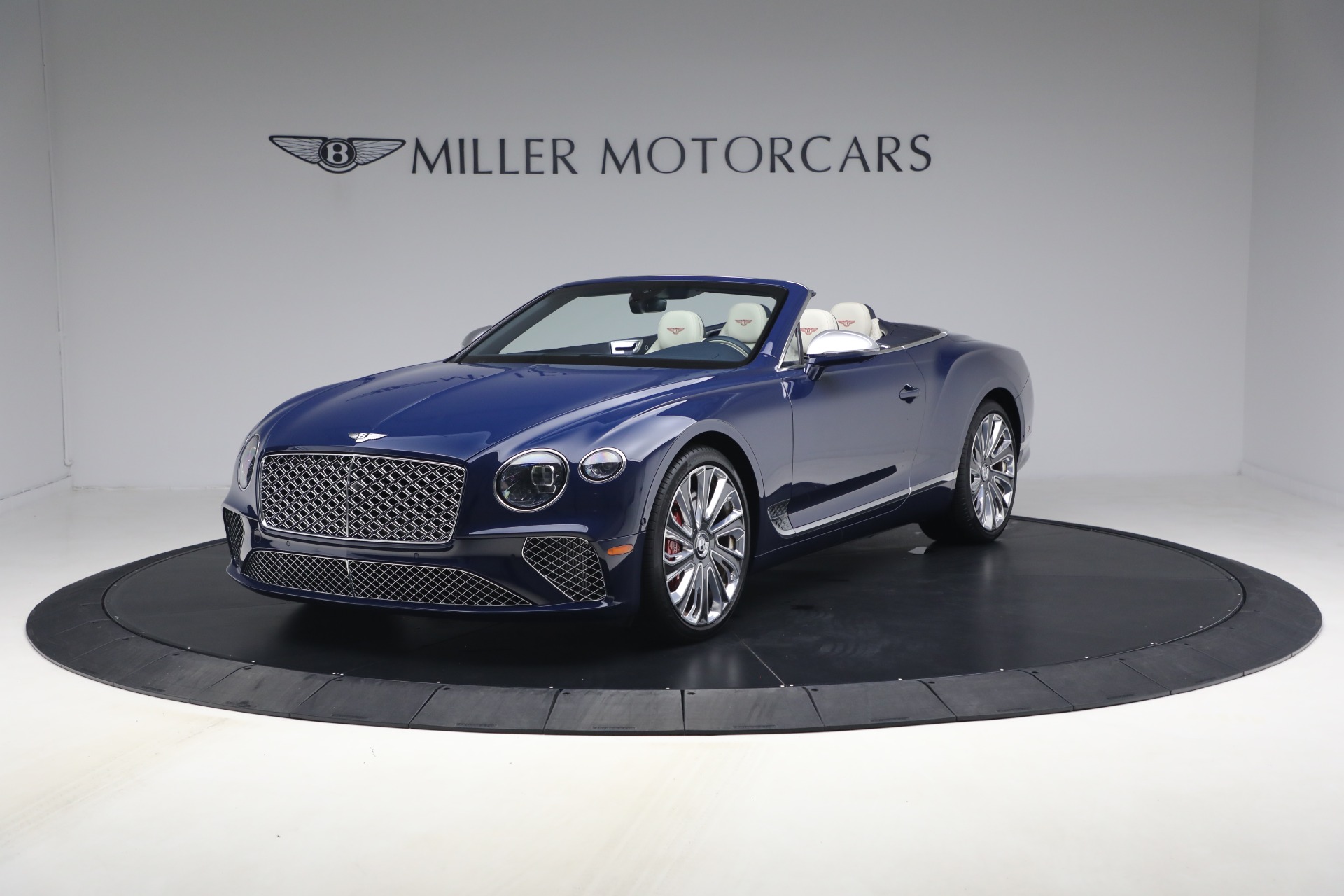 Used 2022 Bentley Continental GTC V8 for sale Call for price at Maserati of Westport in Westport CT 06880 1