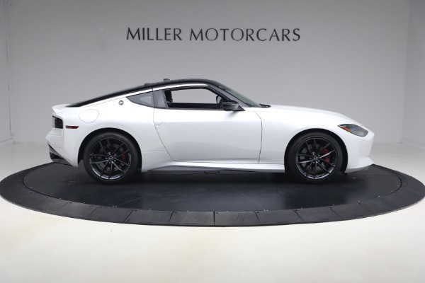 Used 2023 Nissan Z Performance for sale $43,900 at Maserati of Westport in Westport CT 06880 10