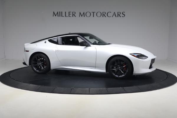 Used 2023 Nissan Z Performance for sale $43,900 at Maserati of Westport in Westport CT 06880 11