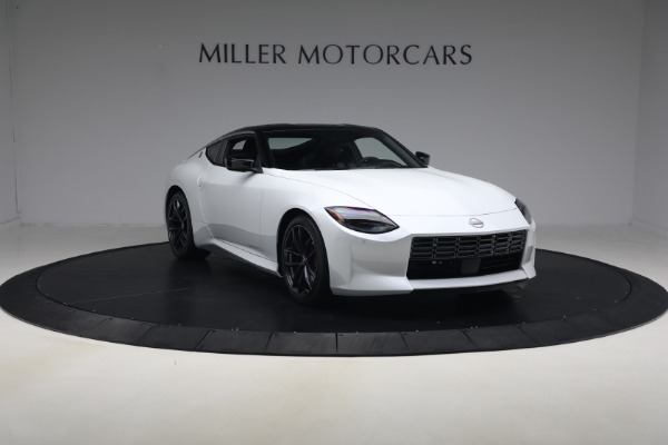 Used 2023 Nissan Z Performance for sale $43,900 at Maserati of Westport in Westport CT 06880 12