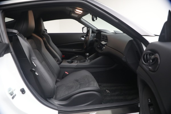 Used 2023 Nissan Z Performance for sale $43,900 at Maserati of Westport in Westport CT 06880 18