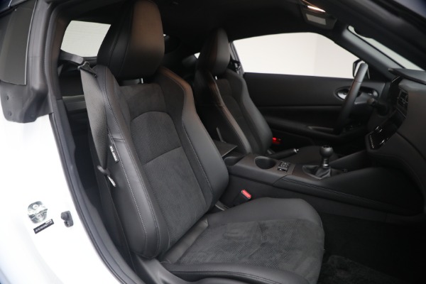 Used 2023 Nissan Z Performance for sale $43,900 at Maserati of Westport in Westport CT 06880 19