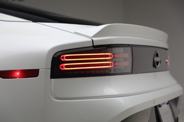 Used 2023 Nissan Z Performance for sale $43,900 at Maserati of Westport in Westport CT 06880 24
